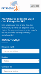 Mobile Screenshot of patagoniaski.com